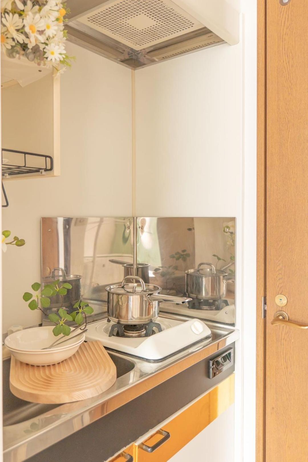 Lucky House新宿11 Apartamento