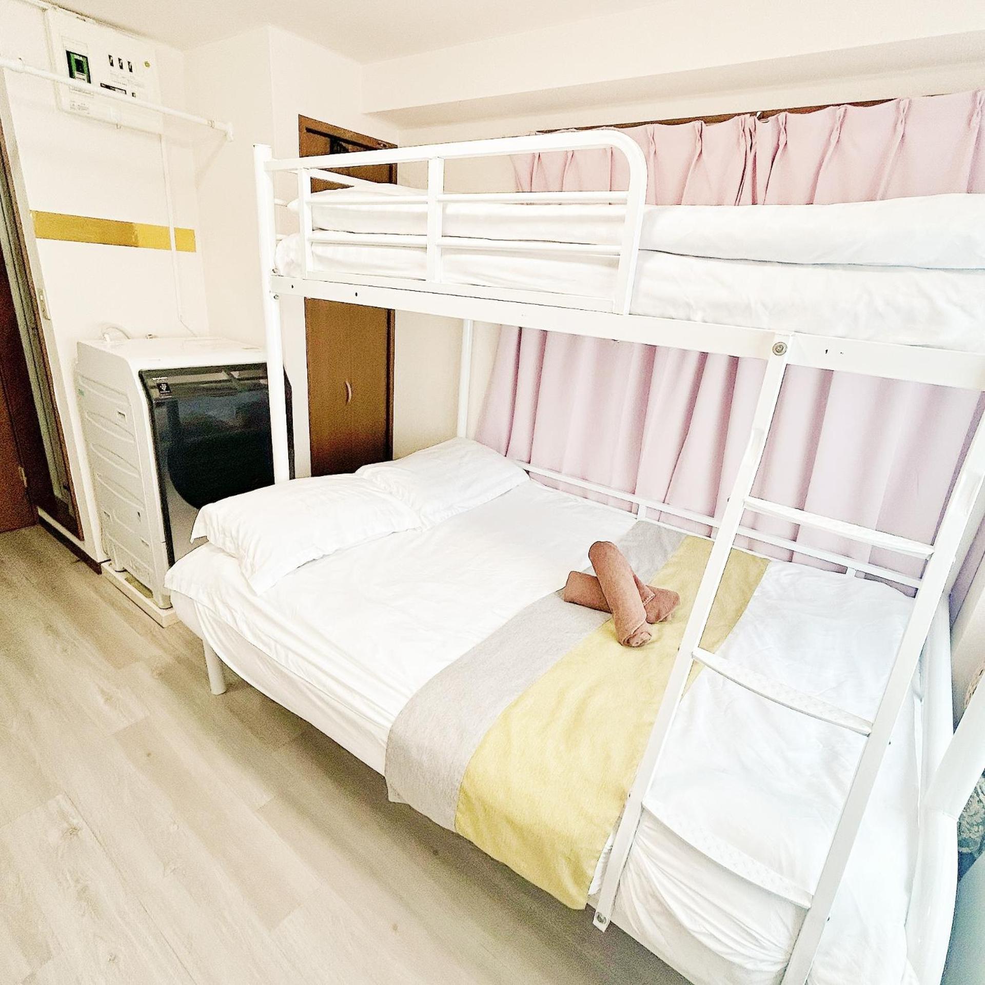 Apartamento Lucky House新宿11